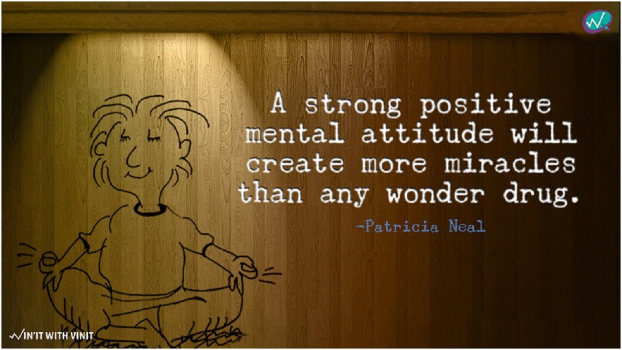 Positive Mental Attitude